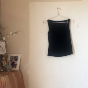 Guess Collection size Small Black top/Camera pin